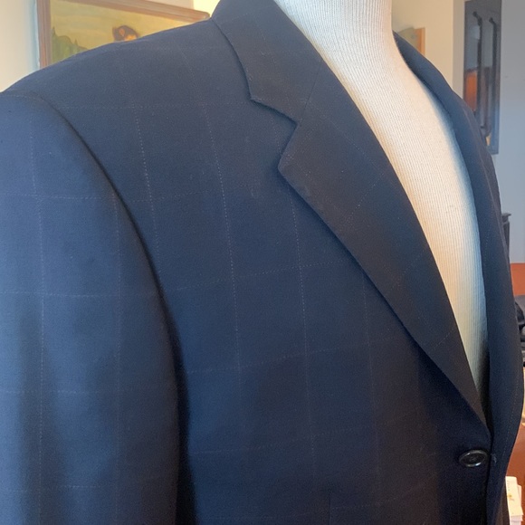 PAUL SMITH BLAZER SPORTCOAT BLAZER - Picture 9 of 15